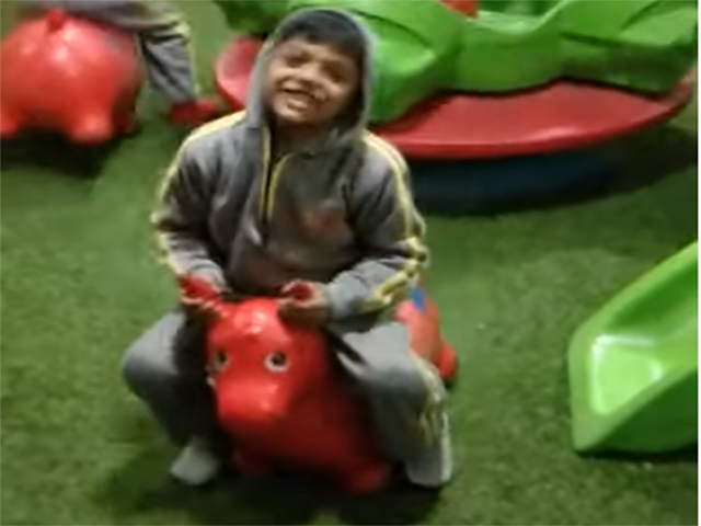 Inter- School Dance Competition Performance